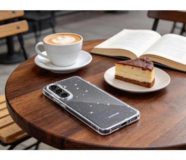 Tech-Protect Flexair Galaxy S26 Ultra Glitter - 1500228 - zdjęcie 5